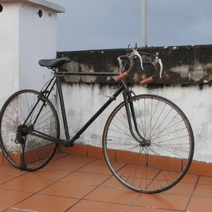 1972 Motobecane Spécial Sport White