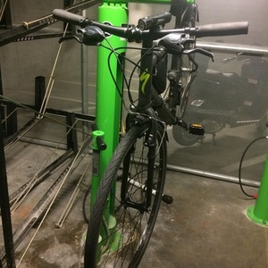 2014 Specialized Sirrus Sport Silver or Gray