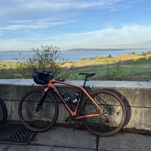 2024 Trek Checkpoint sl5 Orange