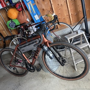 2024 Trek Checkpoint sl5 Orange