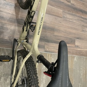 2020 Trek Roscoe 6 Brown