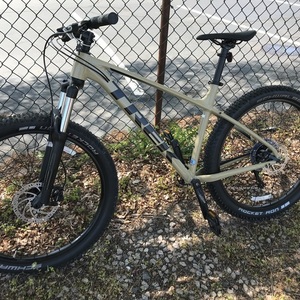 2020 Trek Roscoe 6 Brown