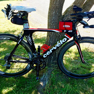 2011 Cervélo P2 Black