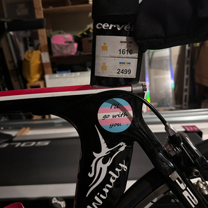 2011 Cervélo P2 Black