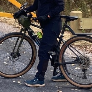 2024 Wilde Supertramp Green and Silver, gray or bare metal