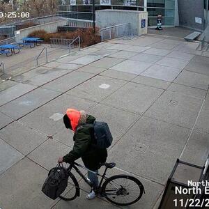 Specialized Black and Teal