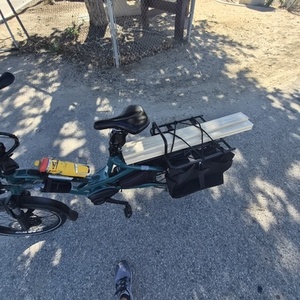 2025 Tern HSD P5i Green