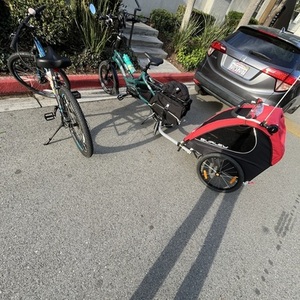 2025 Tern HSD P5i Green