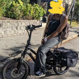 2025 Tern HSD P10 Black