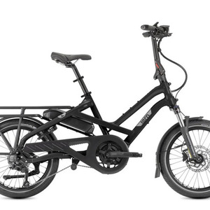 2025 Tern HSD P10 Black