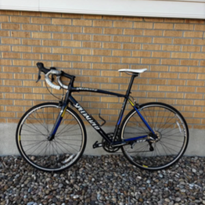 2011 Specialized Allez Sport Compact Blue and Yellow or Gold