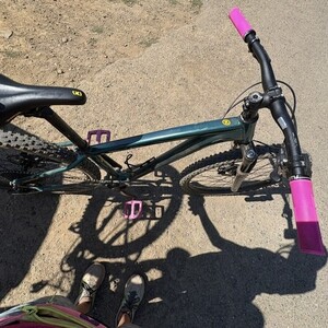 2022 Kona Cinder Cone Teal