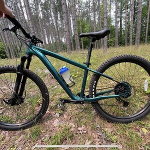 2022 Kona Cinder Cone Teal