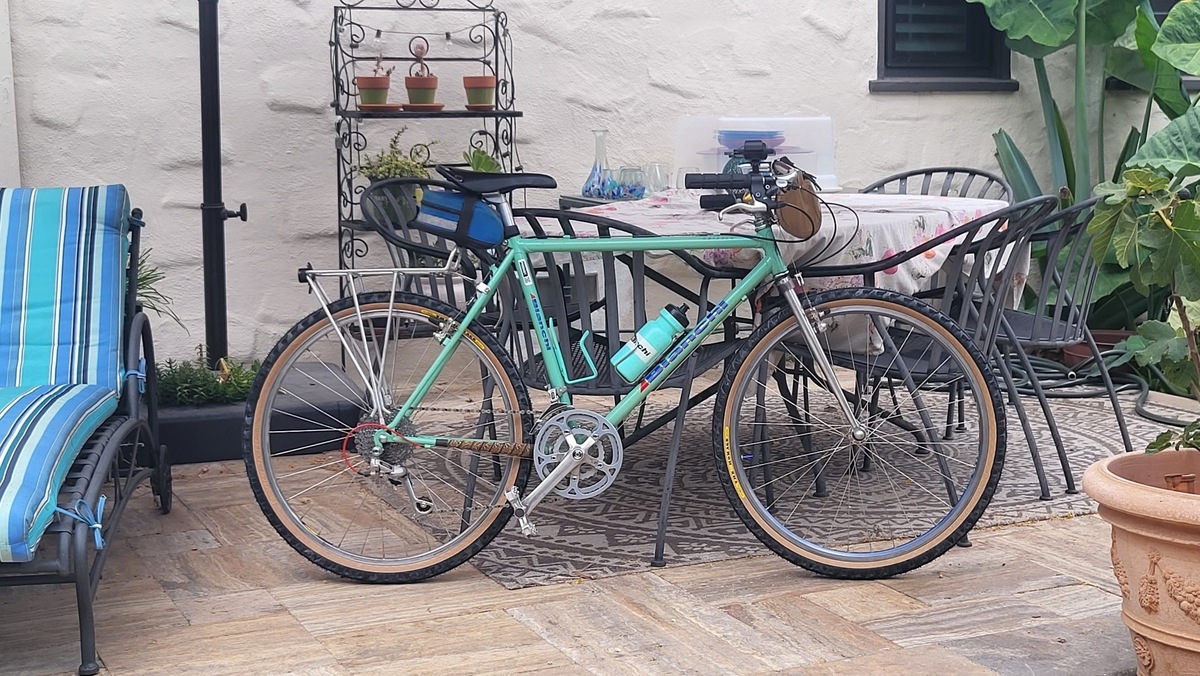 Bike photo