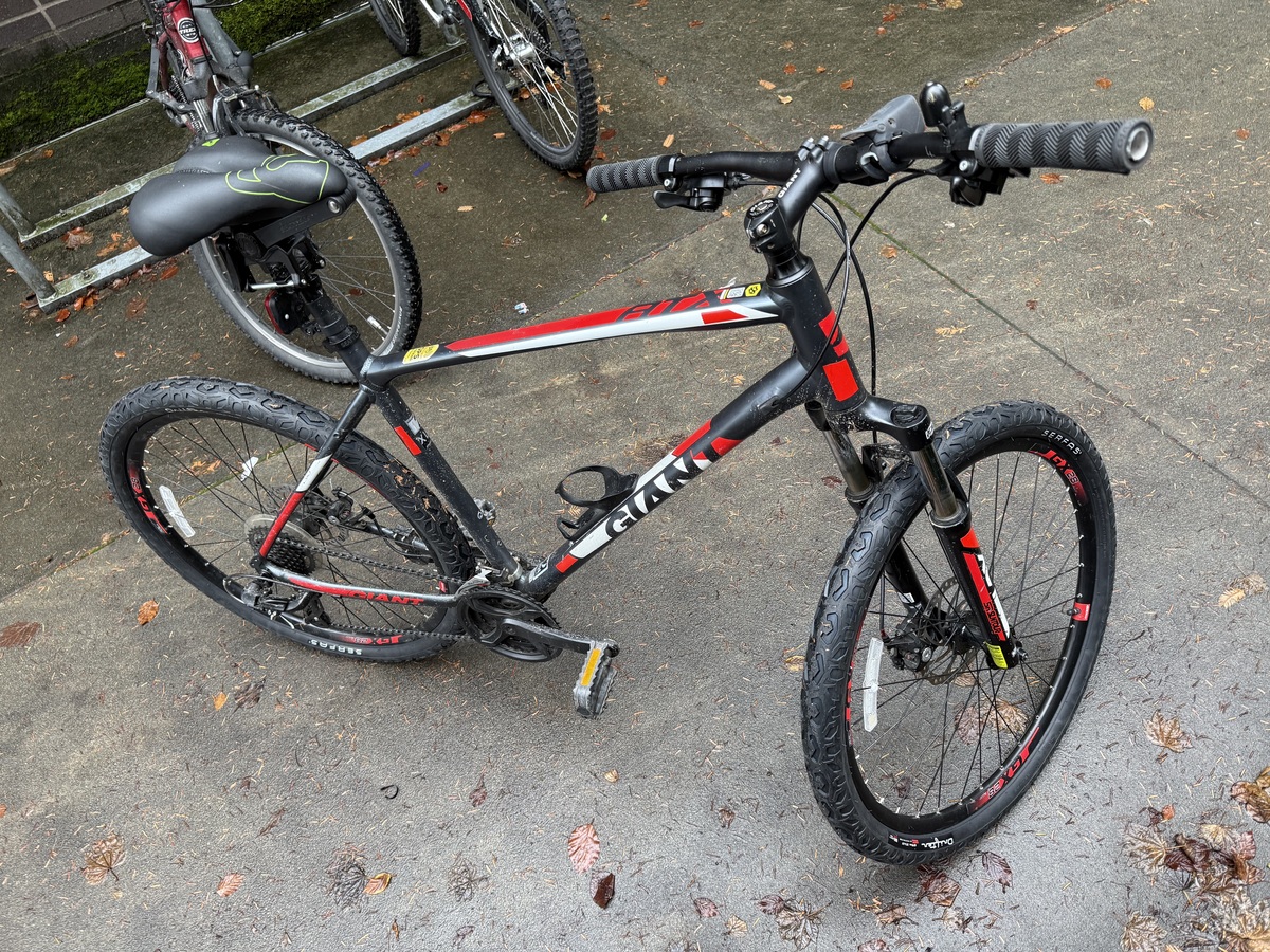Bike photo