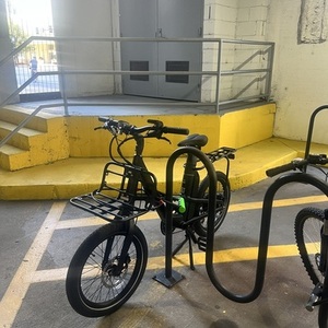 2023 REI Co-op Generation e1.2 Electric Bike Black