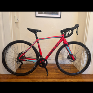 2018 Specialized Crux Red