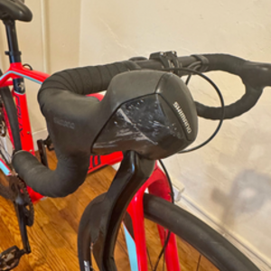 2018 Specialized Crux Red