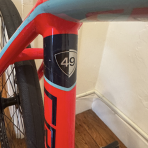 2018 Specialized Crux Red