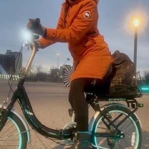 Schwinn 20in Aerostar Aluminum Black