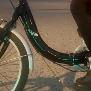 Schwinn 20in Aerostar Aluminum Black