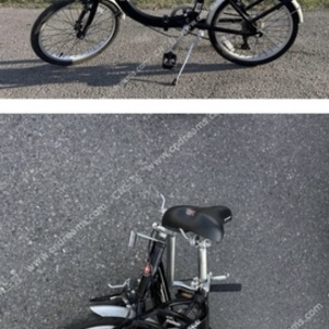 Schwinn 20in Aerostar Aluminum Black