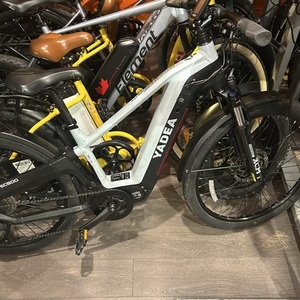 2025 Yadea Black and White