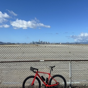 2021 Canyon bicycles Endurace CF7 Red