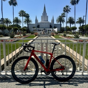 2021 Canyon bicycles Endurace CF7 Red