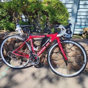 2014 Cannondale Caad10 5 105 Red