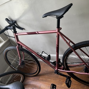 All City Space Horse Pink