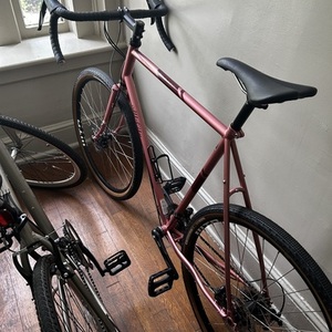 All City Space Horse Pink