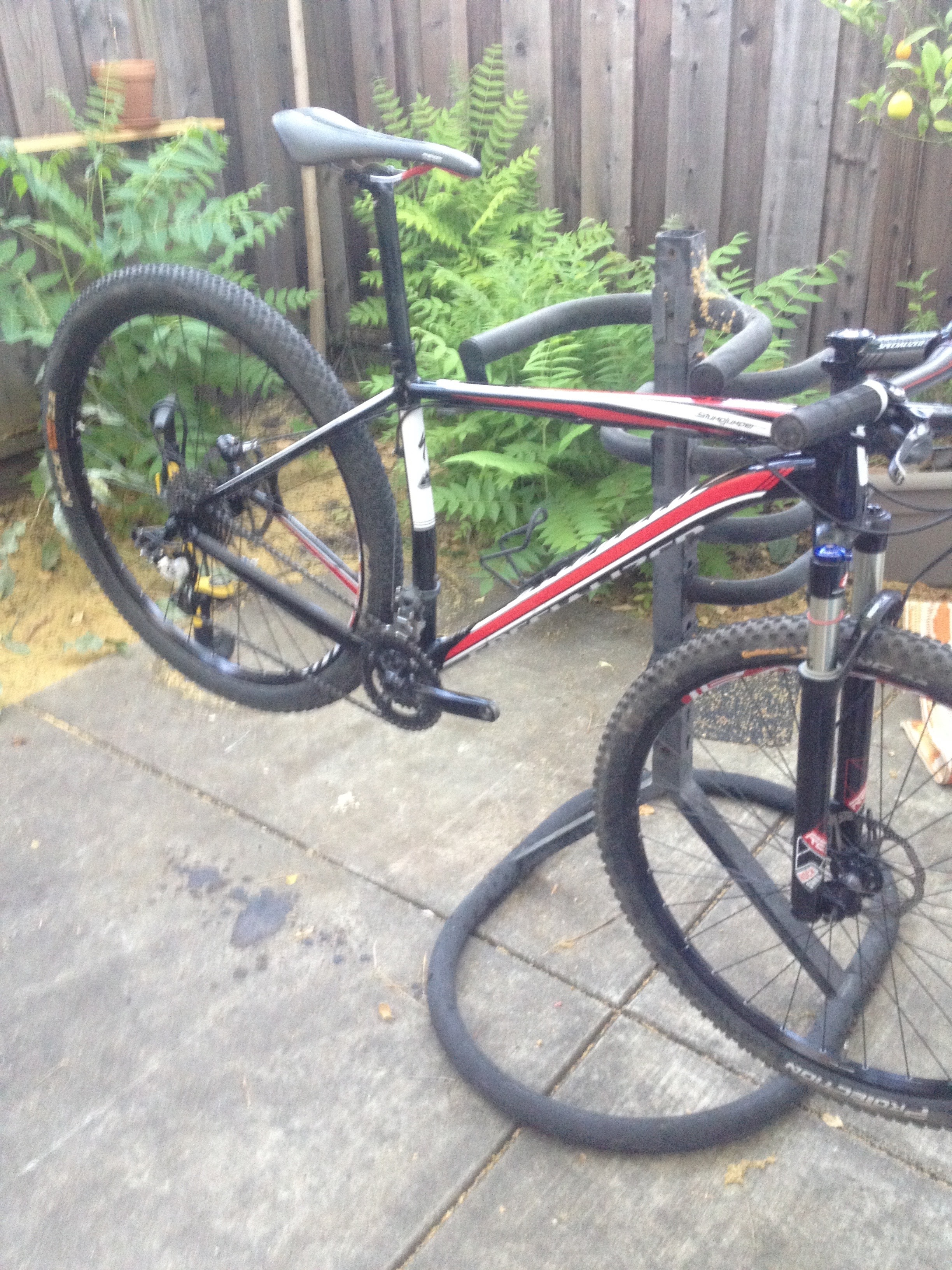 2012 Specialized Stumpjumper Comp 29
