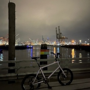 Kyoot itty bitty Purple