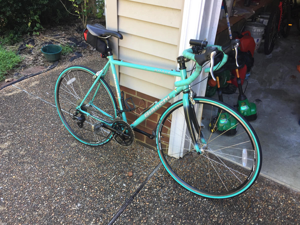 2007 Bianchi Brava
