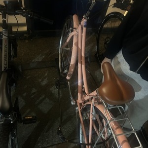 2025 Micargi Pink
