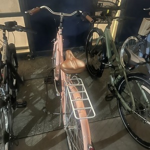 2025 Micargi Pink