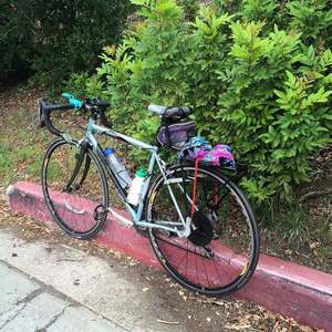 2004 Specialized Dolce Comp Blue