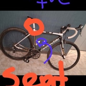 2015 Cannondale Super Six Evo Hi Mod 1 Dura Ace White and Black