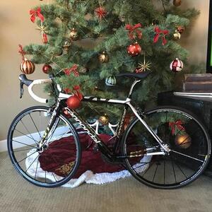 2015 Cannondale Super Six Evo Hi Mod 1 Dura Ace White and Black