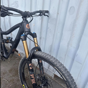 2023 Ibis Ripmo V2S Black