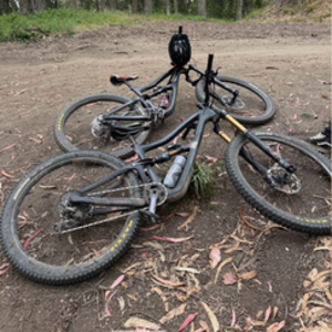 2023 Ibis Ripmo V2S Black