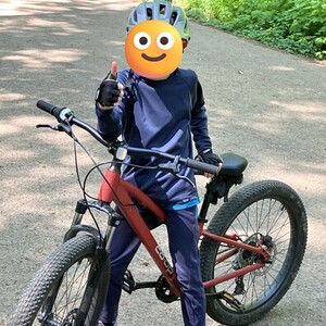 2024 REI Co-op REV DRT 24 Kids' Mountain Bike Red