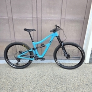 2021 Ibis Ripmo Blue