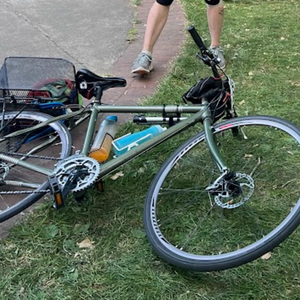 Redline Conquest Green