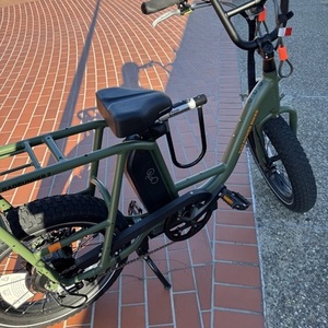 Rad Power Bikes Rad Runner 2 Green