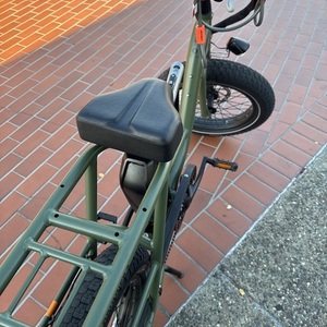 Rad Power Bikes Rad Runner 2 Green