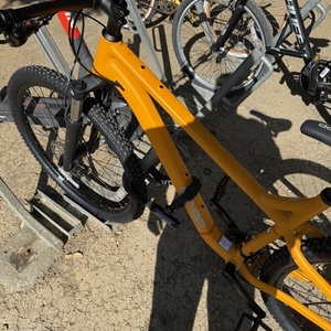 REI Co-op DRT 1.1 Mountain Bike Orange