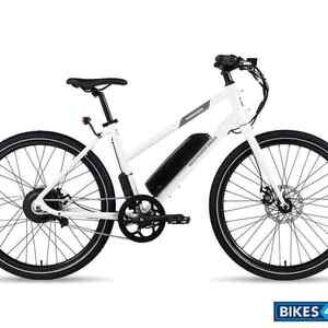 2021 Rad Power Bikes Mid-step White