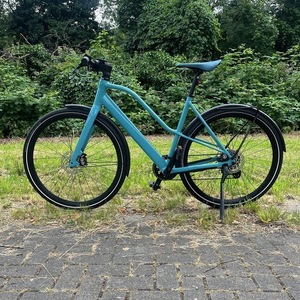 2021 Orbea Vibe H 10 Blue